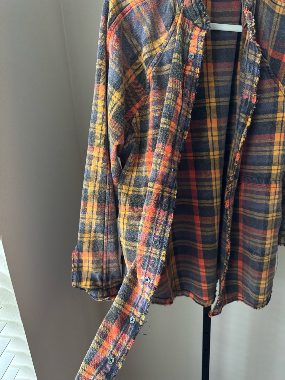 We The Free Summer Daydream Plaid Shirt in Grunge Combo
FREE PEOPLE - Picture 8 of 14